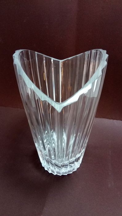 Jarra em cristal francês