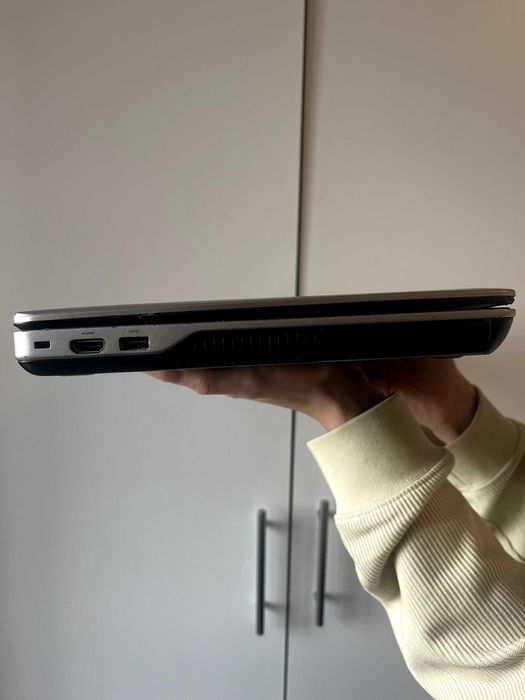 Dell Latitude E6540 | Core i5 | 8GB | SSD Samsung | Металевий корпус