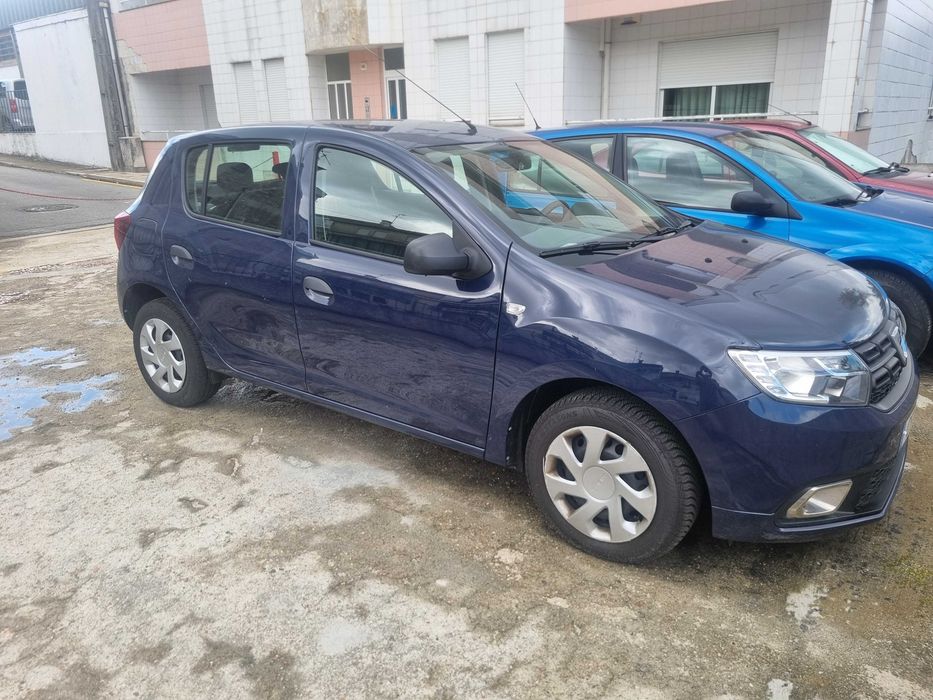 dacia sandero 1.0
