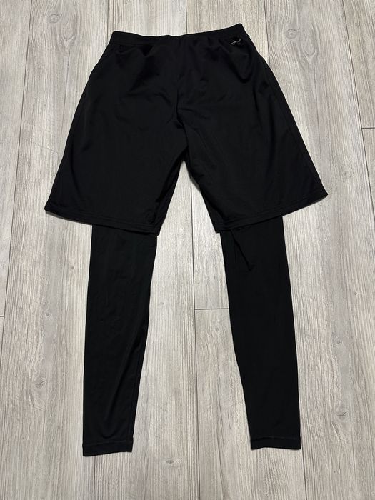 Спортивні шорти з лосінами Adidas Training Shorts 2in1 Condivo 18 S-M