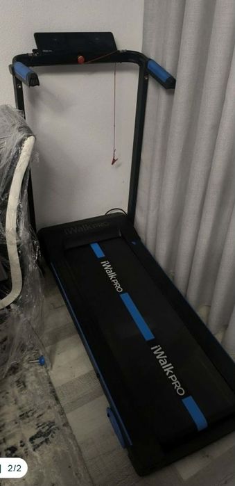 IwalkPro Electric Treadmill460313249155665920