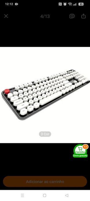 Teclado de Membrana MOFI
