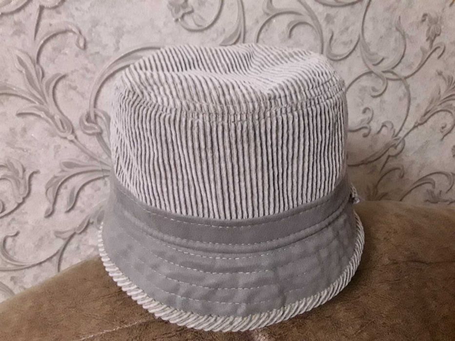 Шапка панама демисезонная,женская.