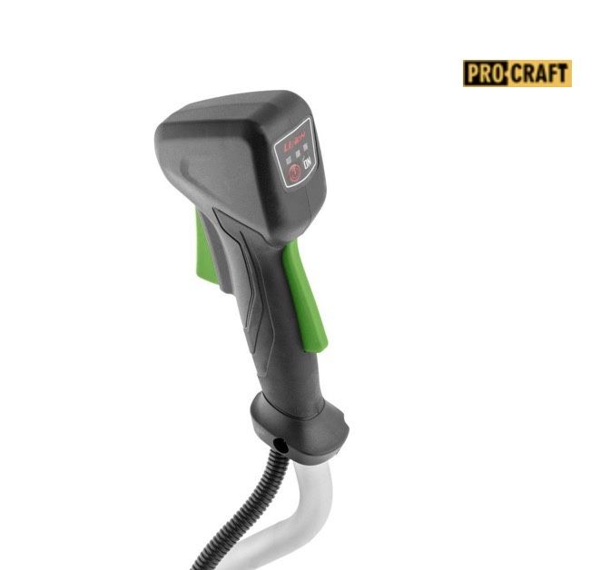 Акумуляторний тример Procraft ATA-20BS (велосипедна ручка)