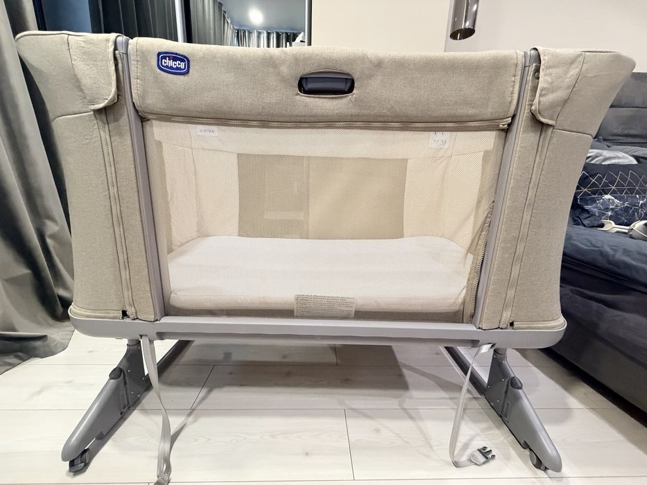 Ліжечко 3 в 1 Next2Me Forever