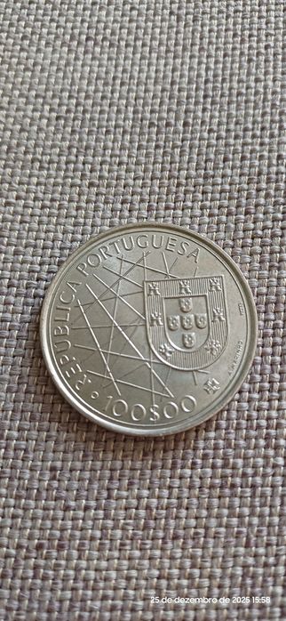 100 escudos,  arquipélago dos Açores