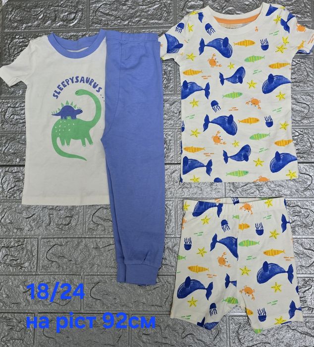 Костюми#Піжамки Primark