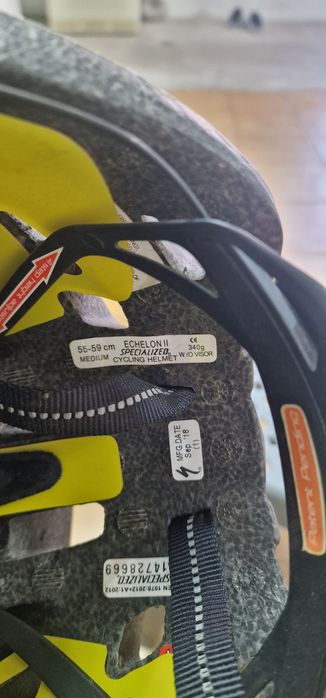 Capacete specialize Exchelon II