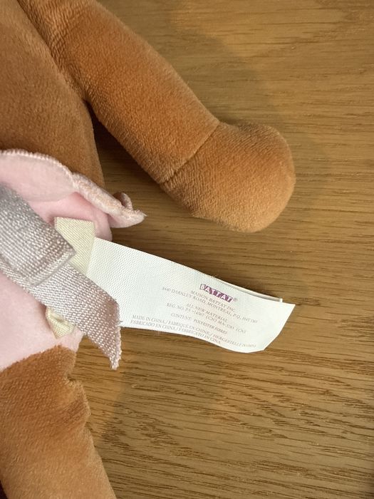 LULLABABY: lalka przytulanka do kąpieli