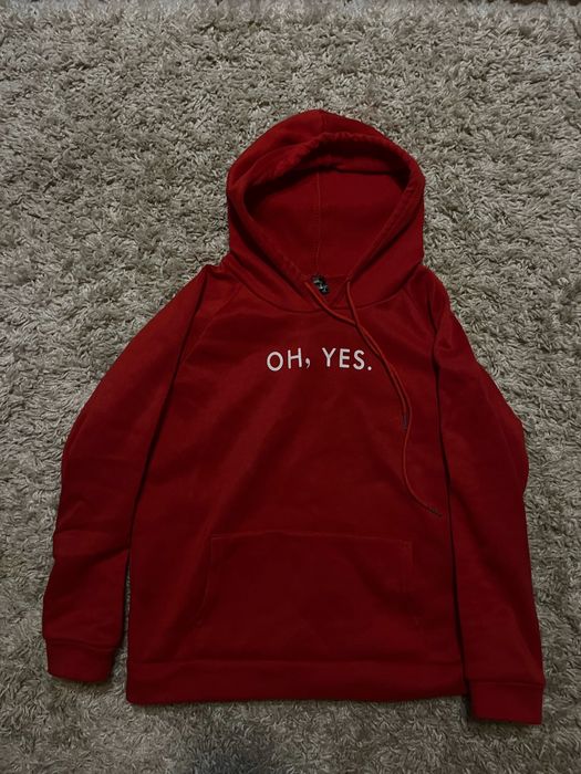 Женская толстовка