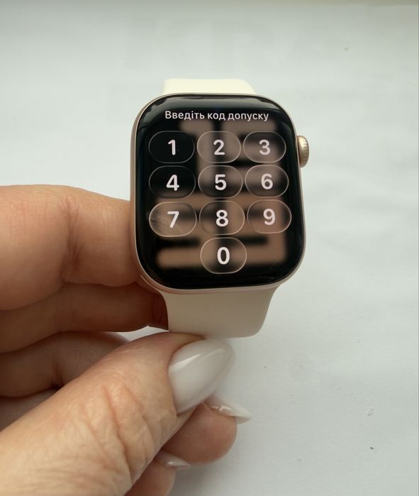 Годинник Apple Watch 10 42mm
