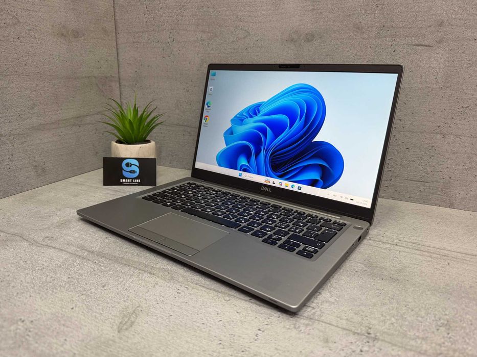 Ультрабук Dell Latitude 7400/i7-8665u/8gb ddr3/14"/256gb ssd