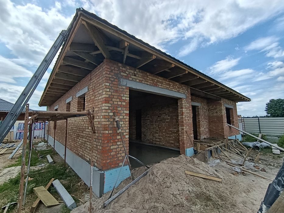 Новий будинок біля лісу в м.Черкаси