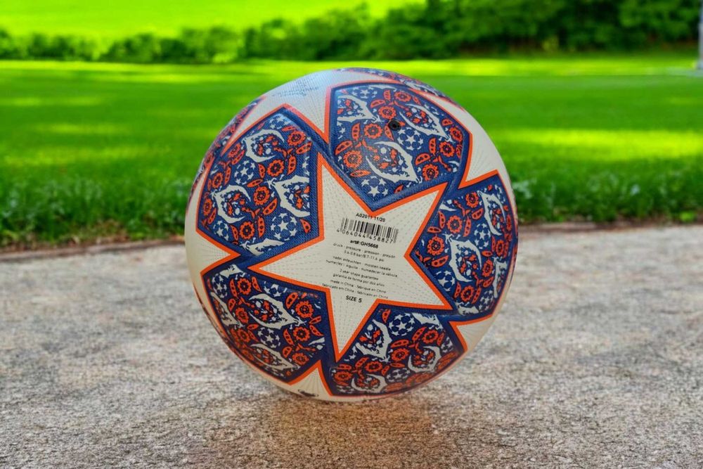 Футбольный мяч термошов, Лига чемпионов, 5 розмер