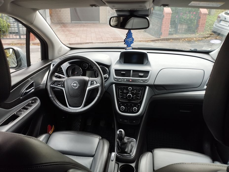 Opel Mokka benzyna 1.4 stan idealny