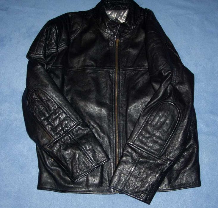 Kurtka skórzana męska Sams roz.M/L