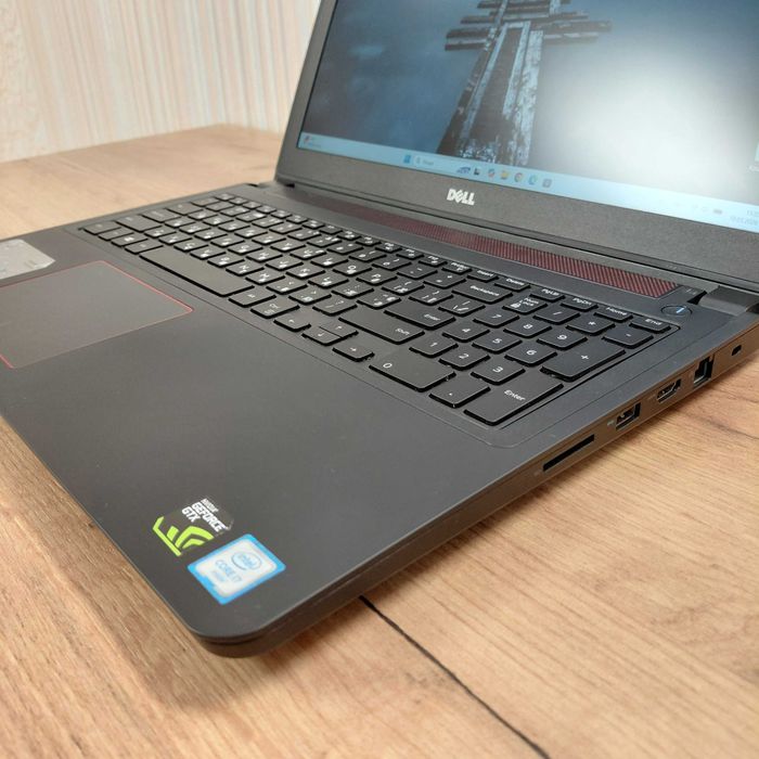 Ігровий DELL 7559 FullHD IPS/6700HQ/GTX 960M 4Gb/16Gb/SSD 128Gb+1TbHDD