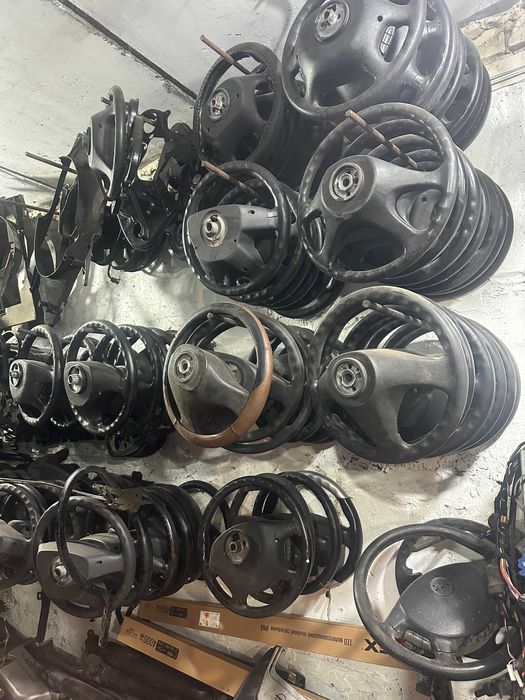 Руль Opel Astra H G Vectra C B Zefira Meriva Omega