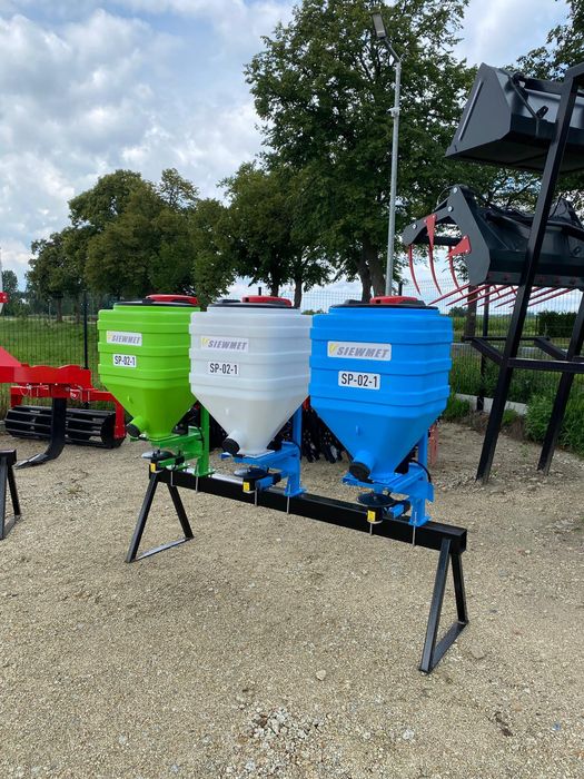 Siewnik poplonu producent siewmet