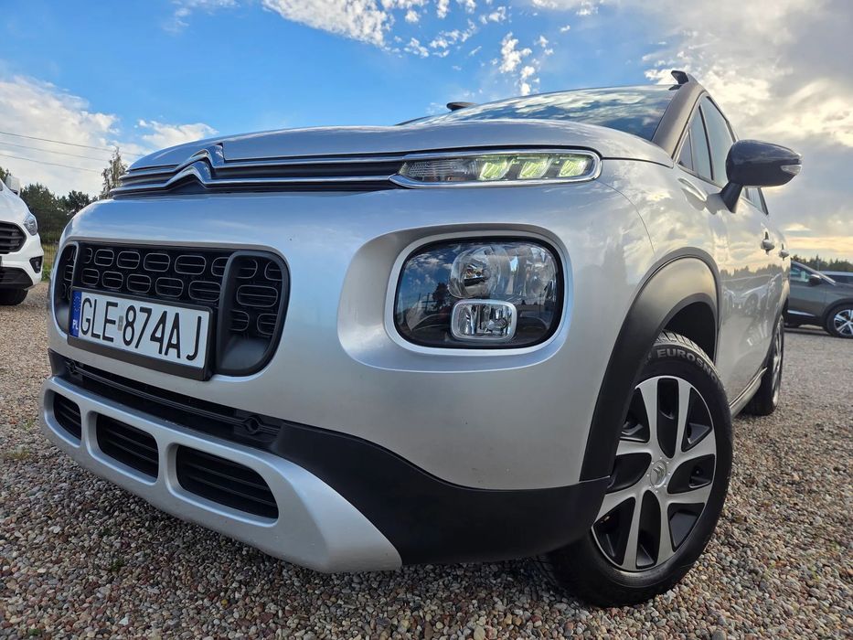 Citroën C3 Aircross