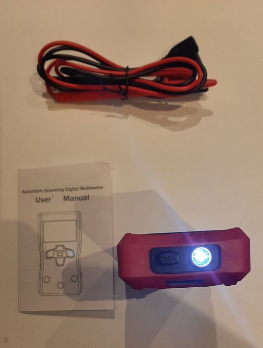 Multimetr ręczny Aneng M118A.