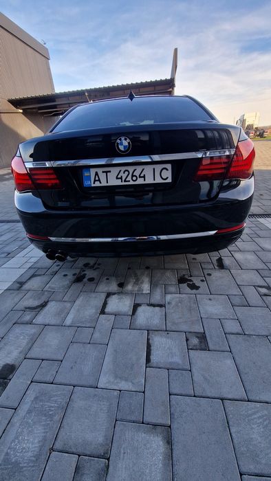 BMW 730 . 3.0 дизель