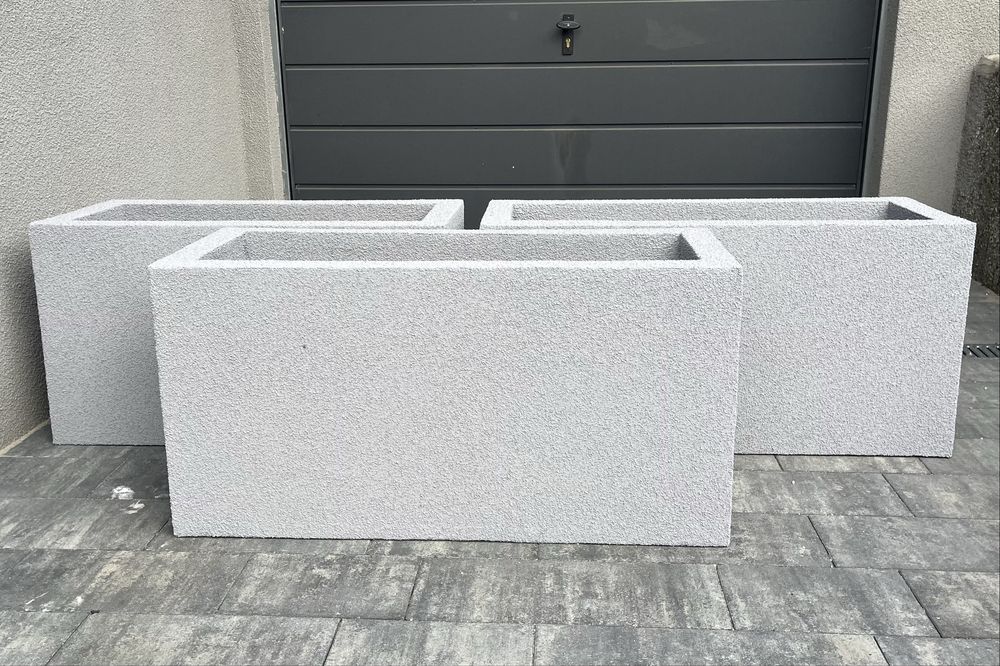 Donice ogrodowe  termo donice tarasowe