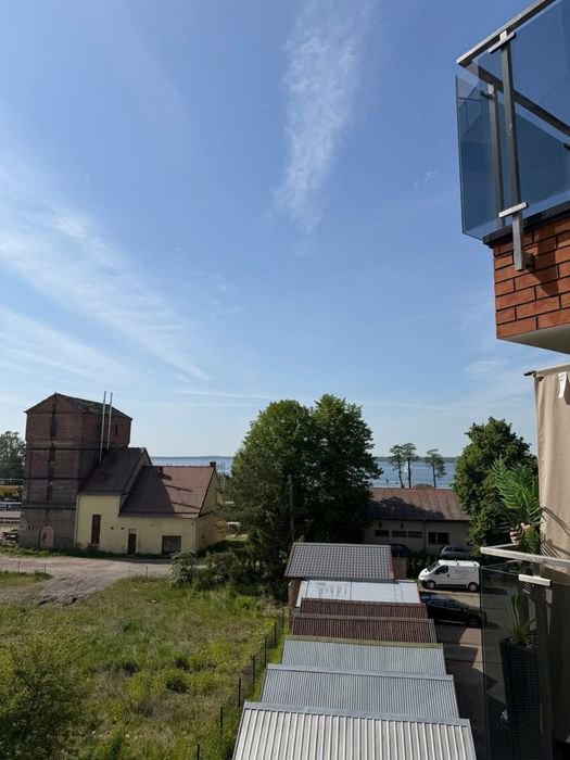 Apartament z widokiem na jezioro wolny wrzesień