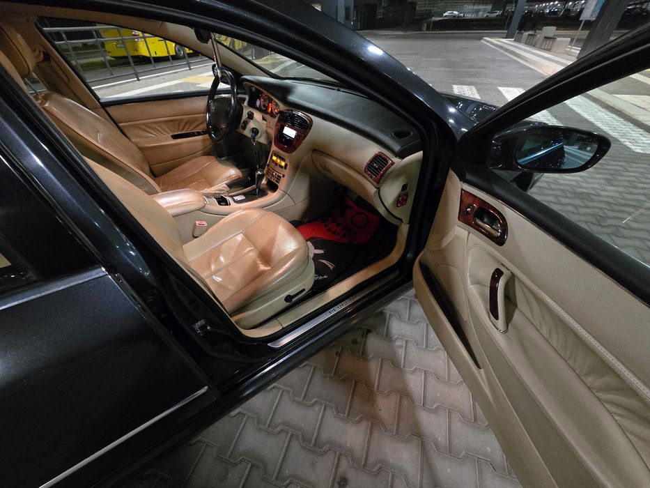 Peugeot 607 2.0hdi automat
