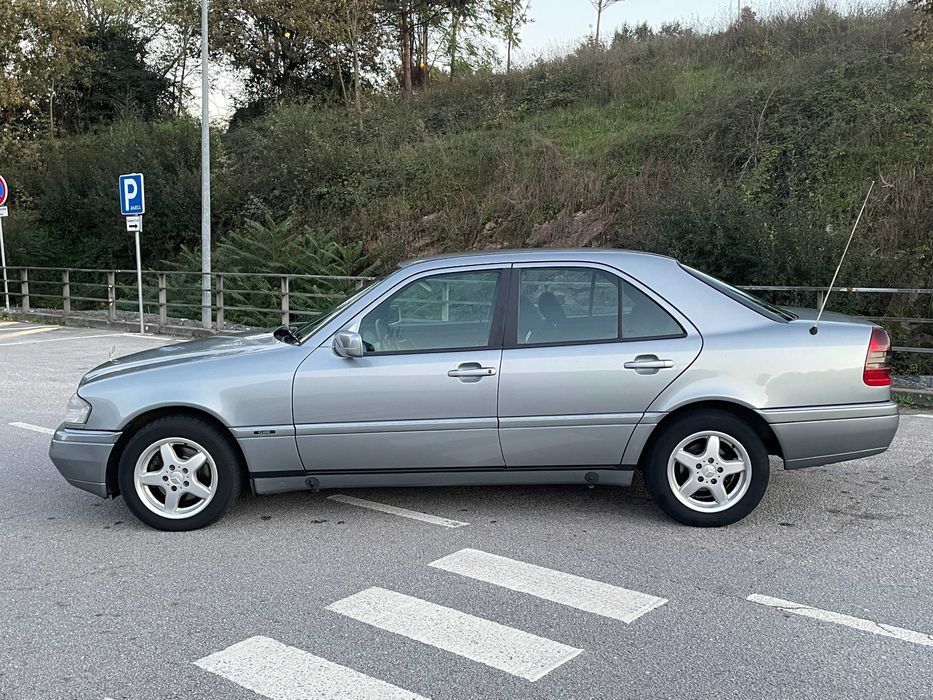 Mercedes C220 Diesel