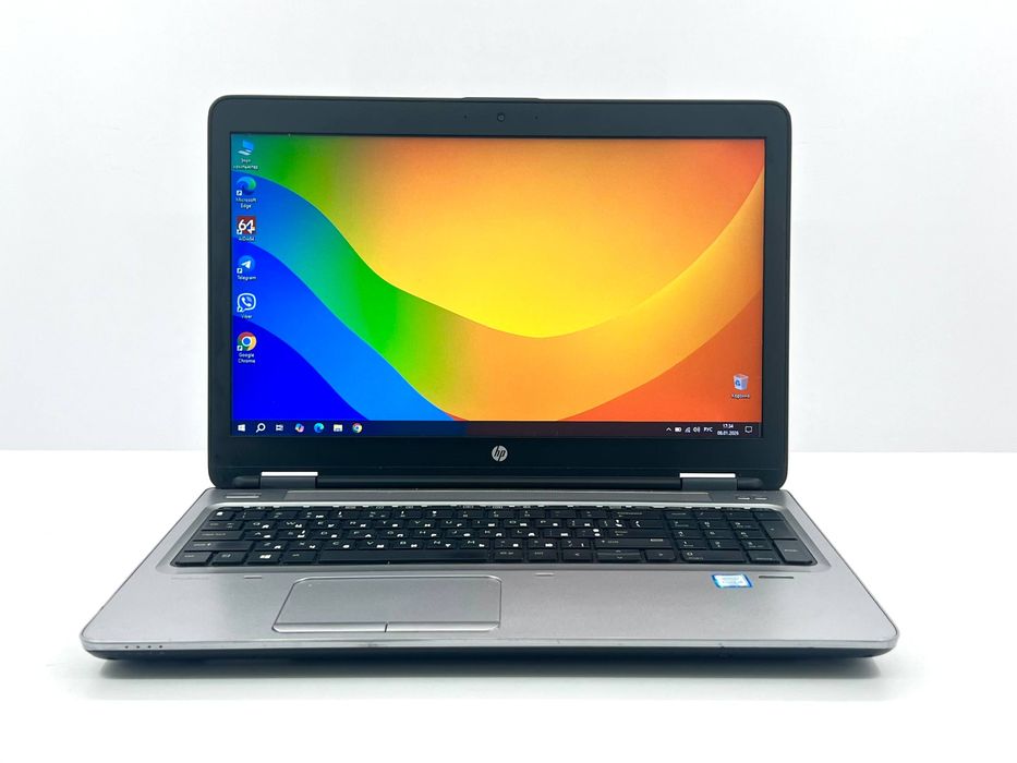 Ноутбук Hp ProBook 650 G2 15.6" Intel Core i5 2.8 GHz 8 ID18608