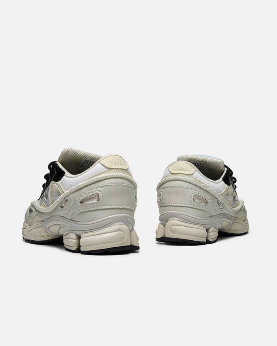 Кросівки Adidas Raf Simons Ozweego III White/Beige premium | Кроссовки Адидас чоловічі