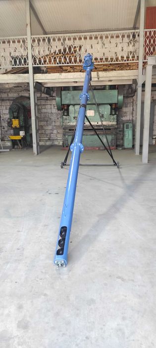 Шнек! Шнековый погрузчик 133х6хБЕЗ ДВ,гвинтовий конвеєр,зернопогрузчик