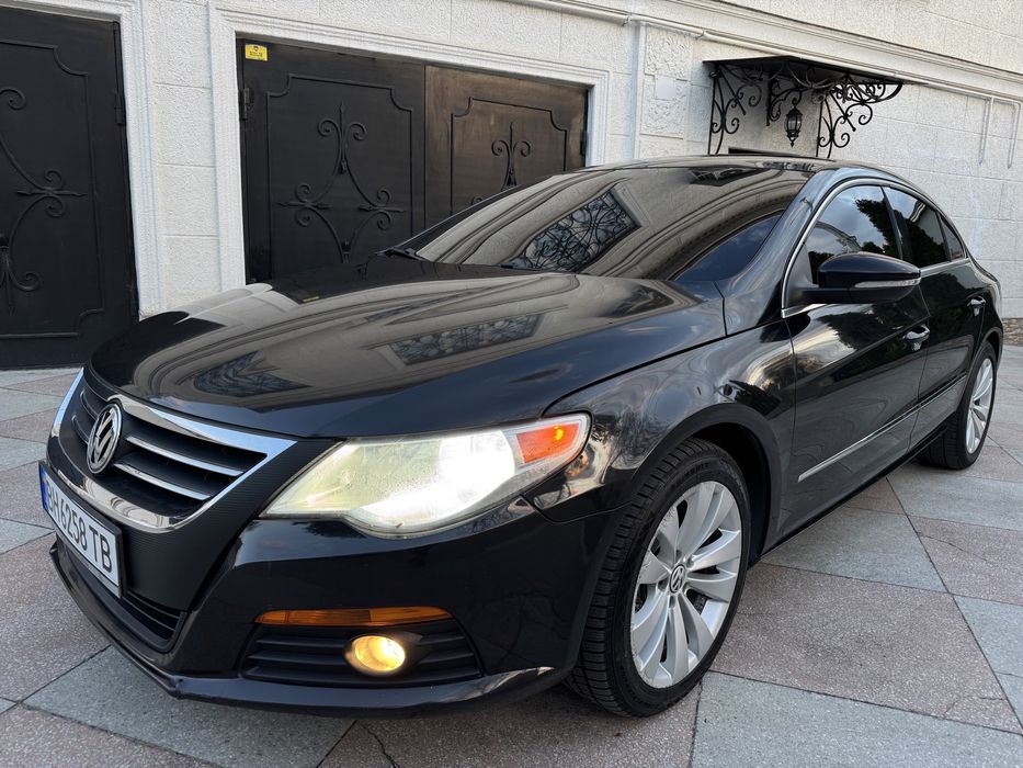 VOLKSWAGEN  PASSAT CC / 2.0 TSI.Автомат