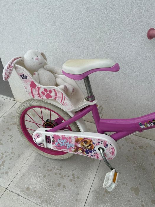 Bicicleta criança aro 16
