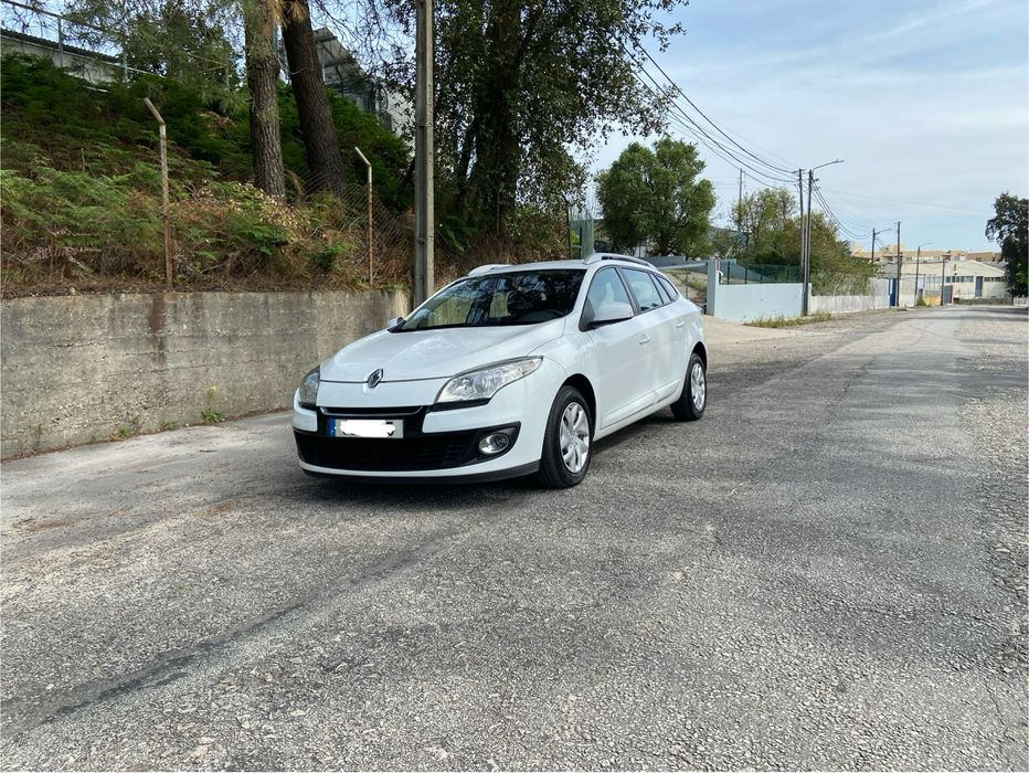 Renault Megane 1.5 dci - troco por mota