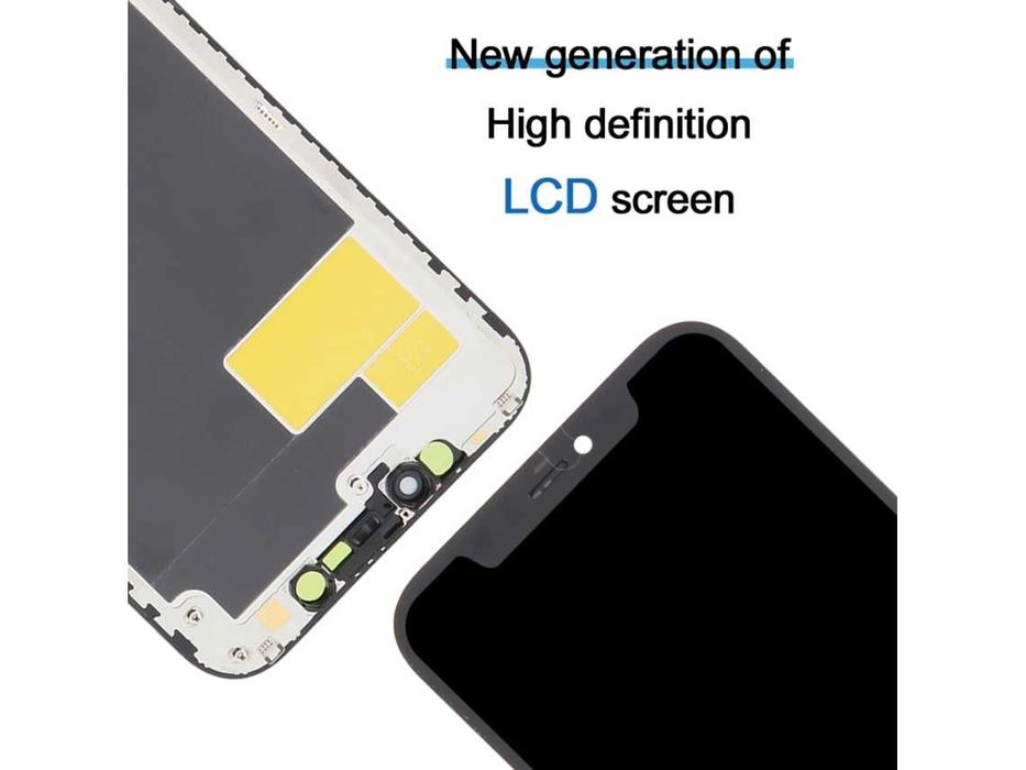 Ecrâ de Iphone 12 Pro