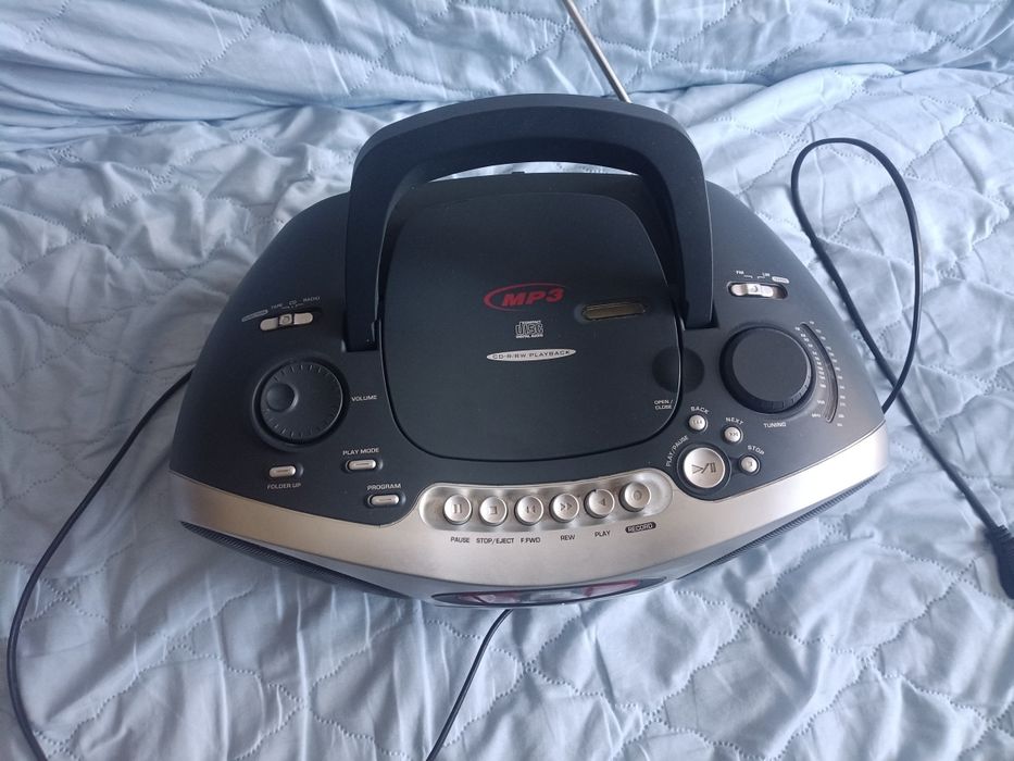 Radio FM/CD/MP3 Eltra