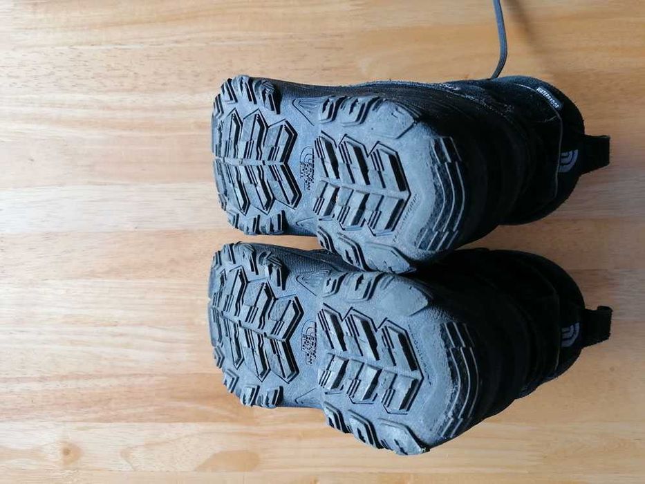 Buty zimowe dziecięce The North Face