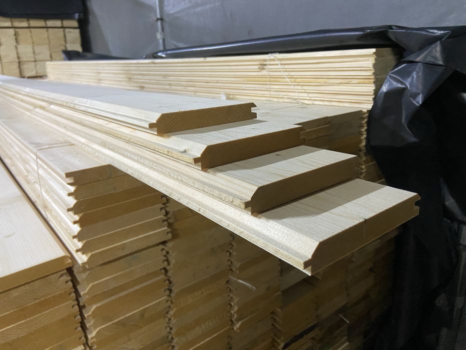 Boazeria, podbitka  klasa AB  20x140 mm