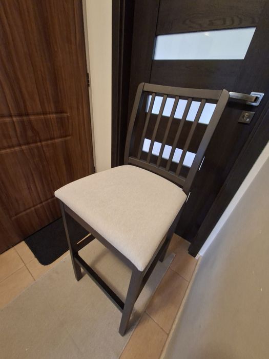 Hoker / krzesło barowe IKEA