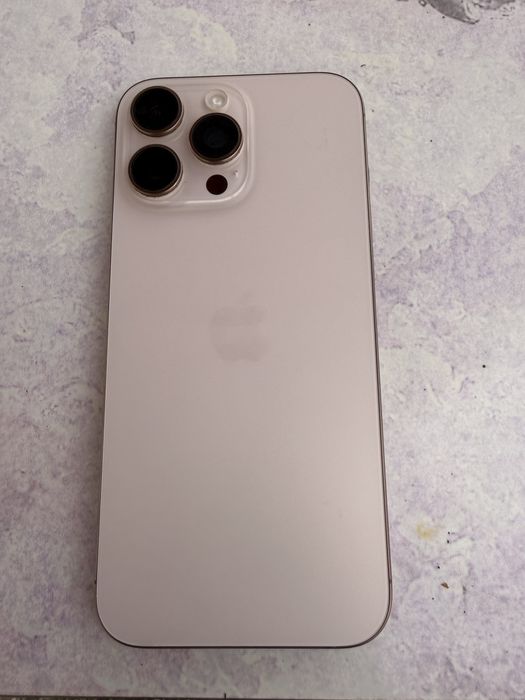 Iphone 16 pro max