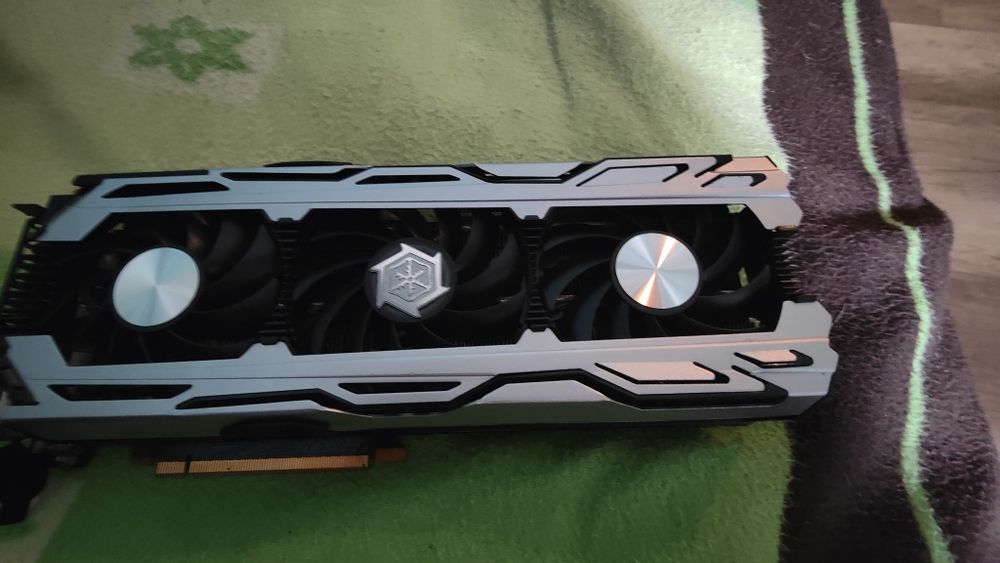 GTX 1080 Inno 3d