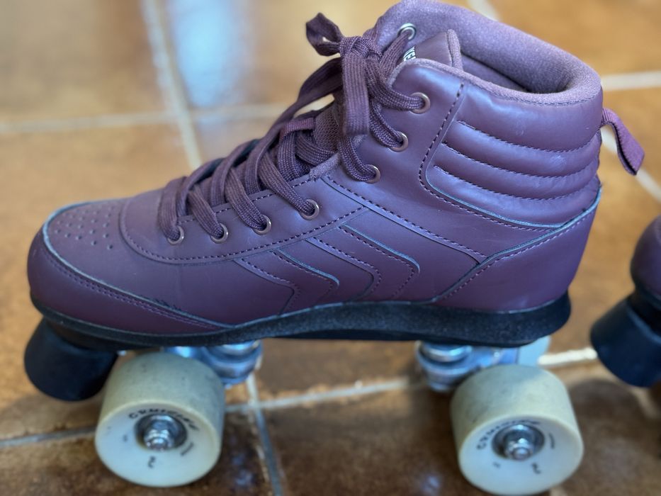 Patins 4 rodas, Oxelo