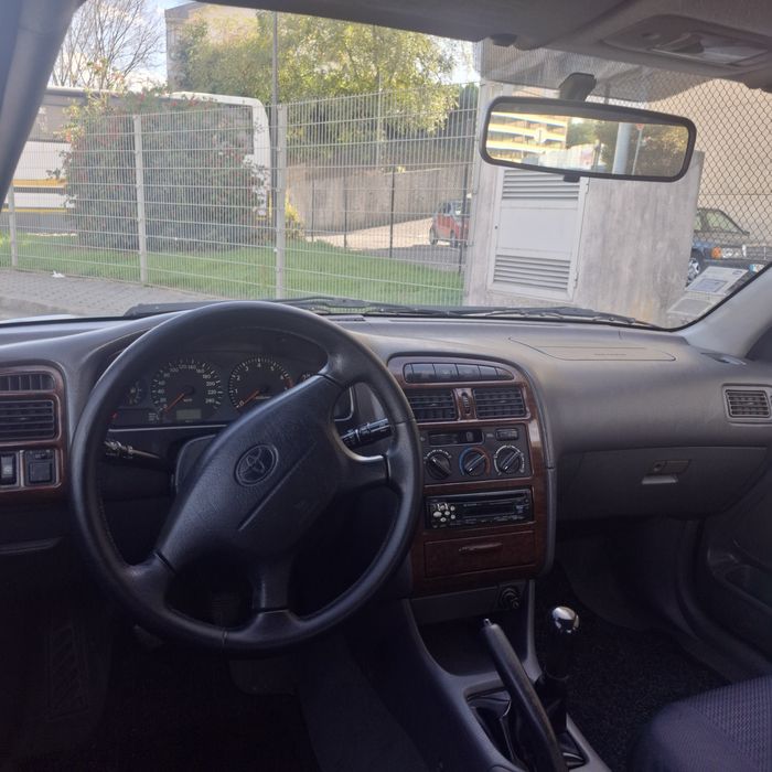 Toyota Avensis 1.6 161.000km