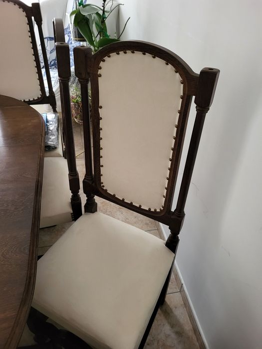 Mesa madeira 8 pessoas