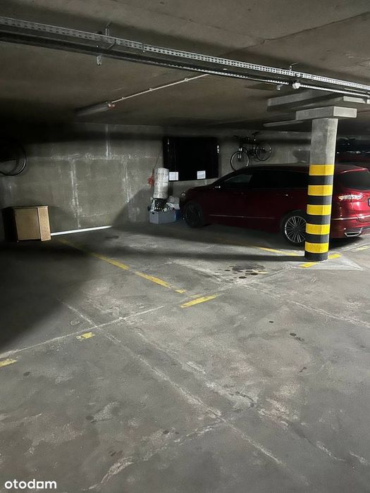 Wynajmę miejsce w garażu podziemnym Chełmońskiego 2 - Więcej