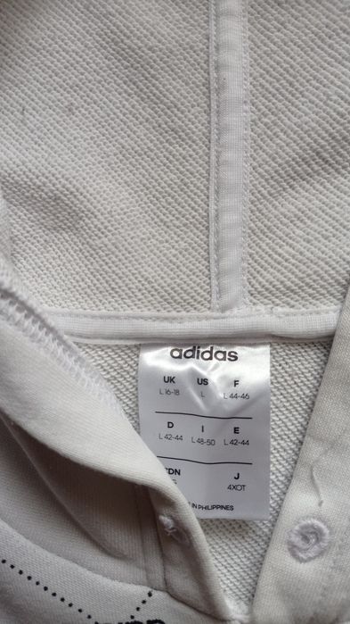 Bluza damska Adidas L