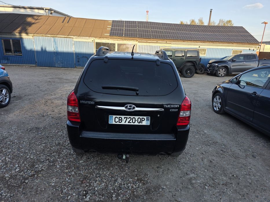 Hyundai Tucson 2007