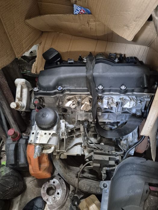 Motor bmw n46b20